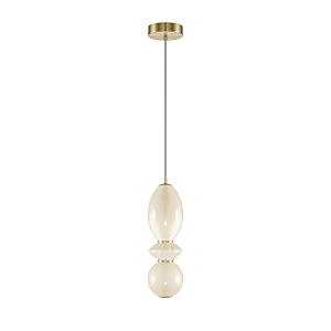 Светильник подвесной Brosche MOD362PL-L10BG3K