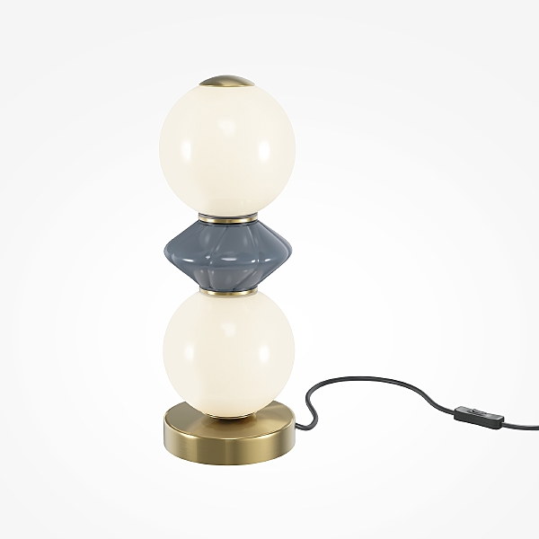 Настольная лампа Brosche MOD362TL-L10GR3K