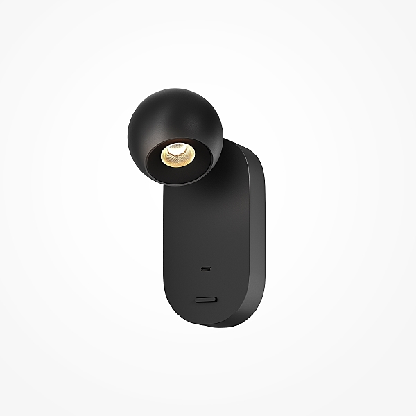 Настенный светильник Elfin MOD434WL-L5B3K