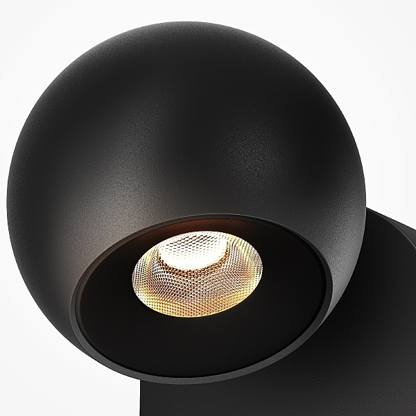 Настенный светильник Elfin MOD434WL-L5B3K