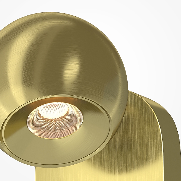 Настенный светильник Elfin MOD434WL-L5BS3K