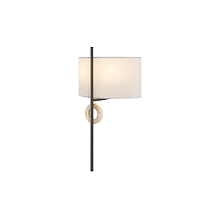 Настенное бра Glamping MOD437WL-02BG