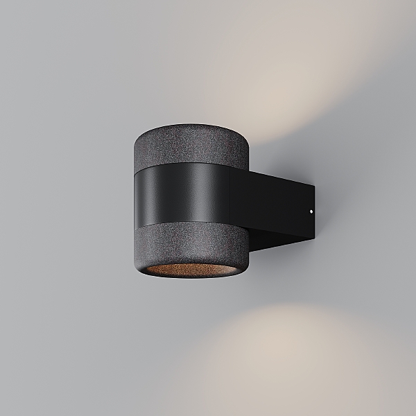 Настенный светильник Orbit O490WL-L6B3K