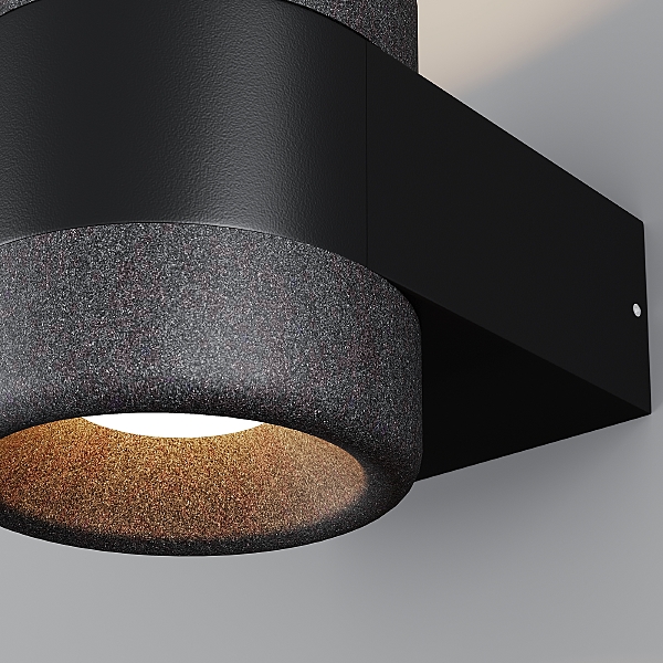 Настенный светильник Orbit O490WL-L6B3K