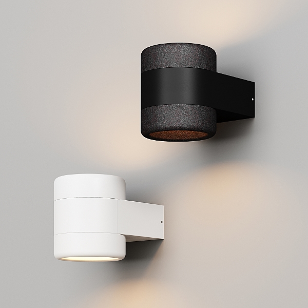 Настенный светильник Orbit O490WL-L6W3K