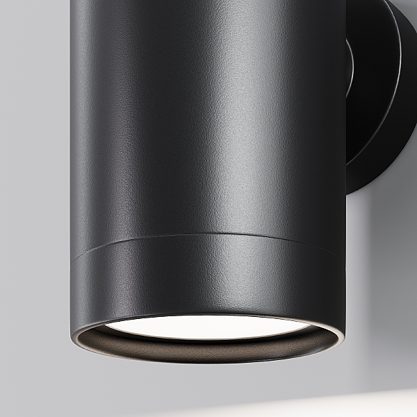 Настенный светильник Clyde O493WL-01B