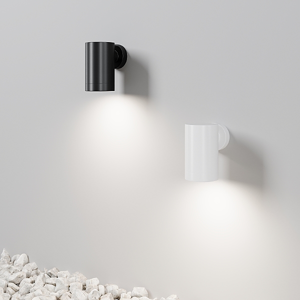 Настенный светильник Clyde O493WL-01B