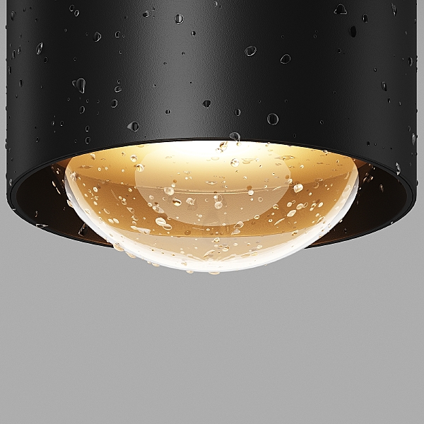 Накладной светильник Lumina O498CL-L15B3K