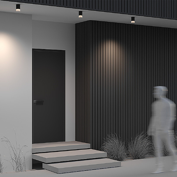 Накладной светильник Ember O499CL-L10B3K