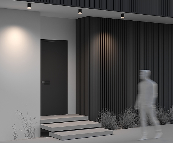 Накладной светильник Ember O499CL-L10B3K