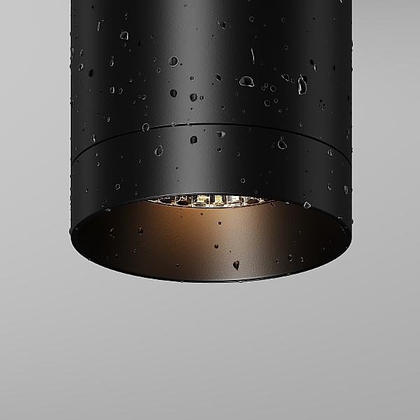 Накладной светильник Luxe O500CL-L10B3K