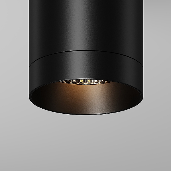 Накладной светильник Luxe O500CL-L10B3K