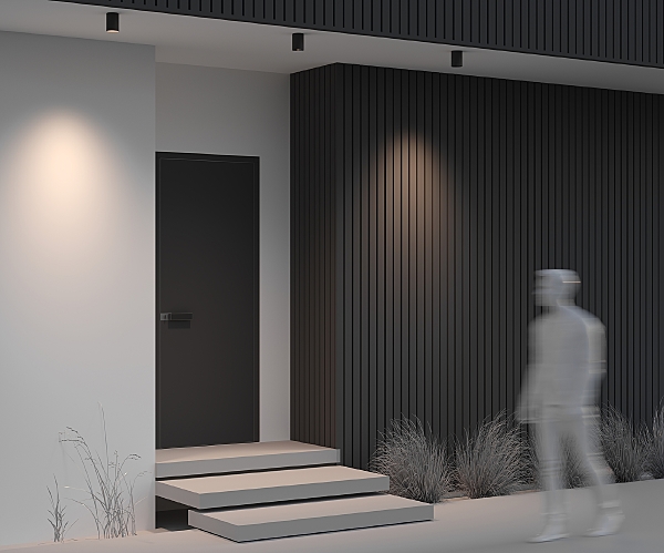 Накладной светильник Luxe O500CL-L10B3K