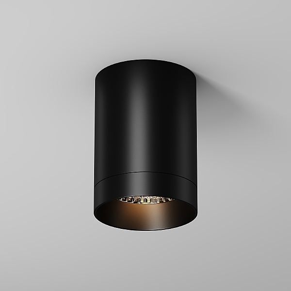 Накладной светильник Luxe O500CL-L10B3K