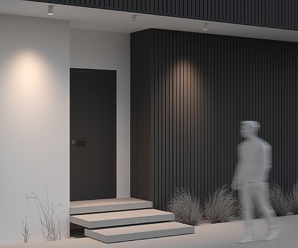 Накладной светильник Luxe O500CL-L10W3K