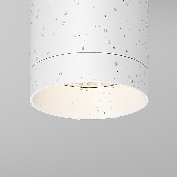 Накладной светильник Luxe O500CL-L10W3K