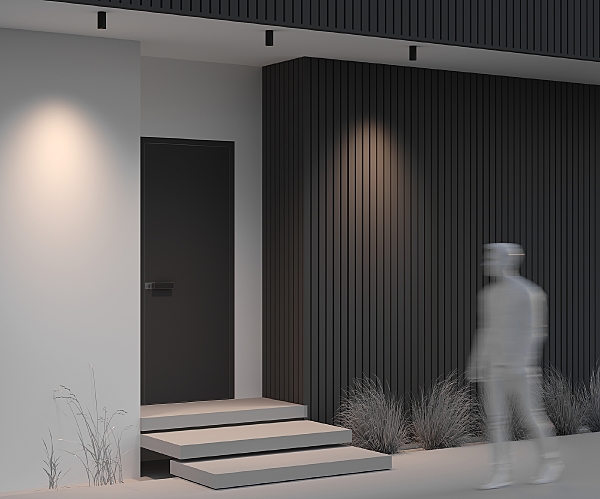 Накладной светильник Luxe O500CL-L5B3K