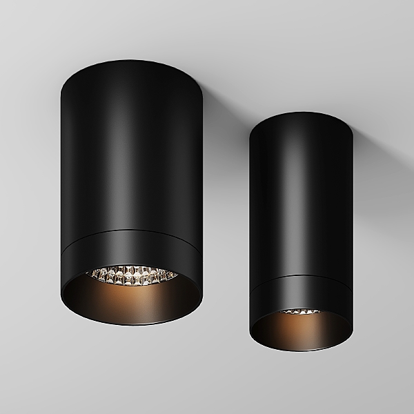 Накладной светильник Luxe O500CL-L5B3K