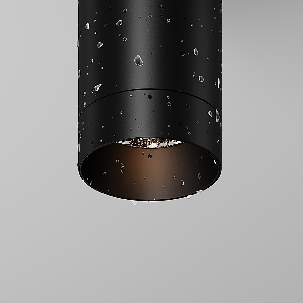 Накладной светильник Luxe O500CL-L5B3K