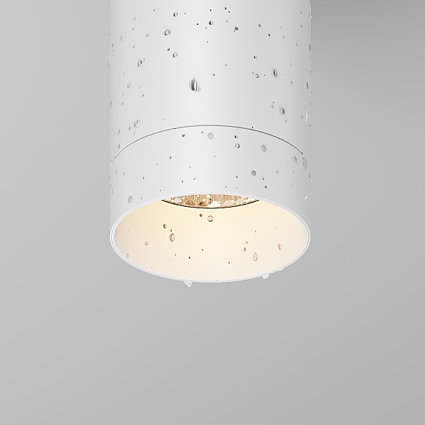 Накладной светильник Luxe O500CL-L5W3K