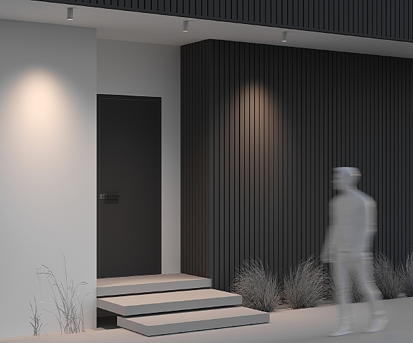 Накладной светильник Luxe O500CL-L5W3K