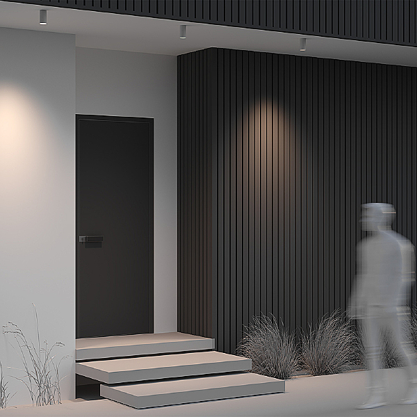 Накладной светильник Luxe O500CL-L5W3K