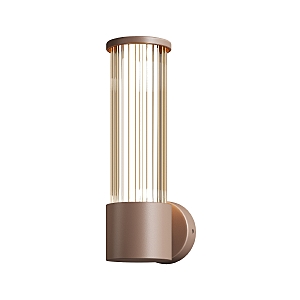 Настенный светильник Lit O593WL-L8BR3K