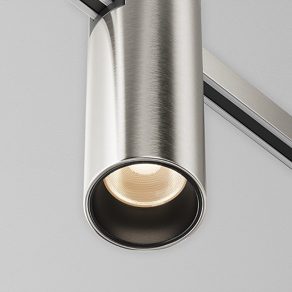 Трековый светильник Focus Led TR143-1-5W3K-W-PT