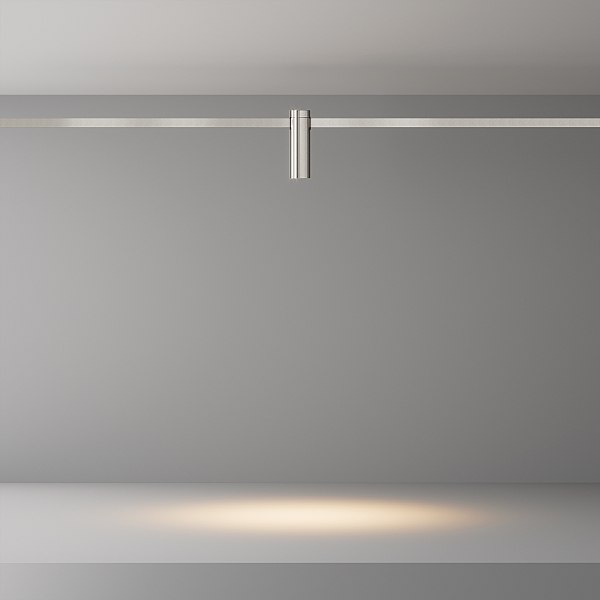 Трековый светильник Focus Led TR143-1-5W3K-W-PT