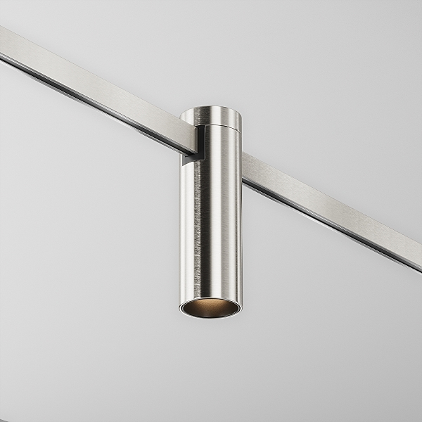 Трековый светильник Focus Led TR143-1-5W3K-W-PT