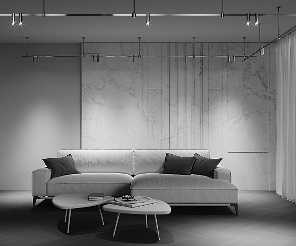 Трековый светильник Focus Led TR143-1-5W3K-W-PT