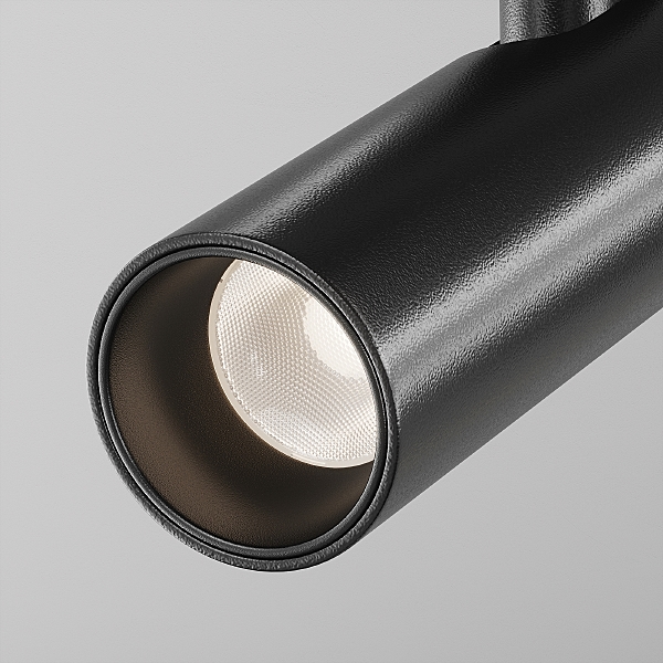 Трековый светильник Focus Led TR144-1-12W3K-W-B