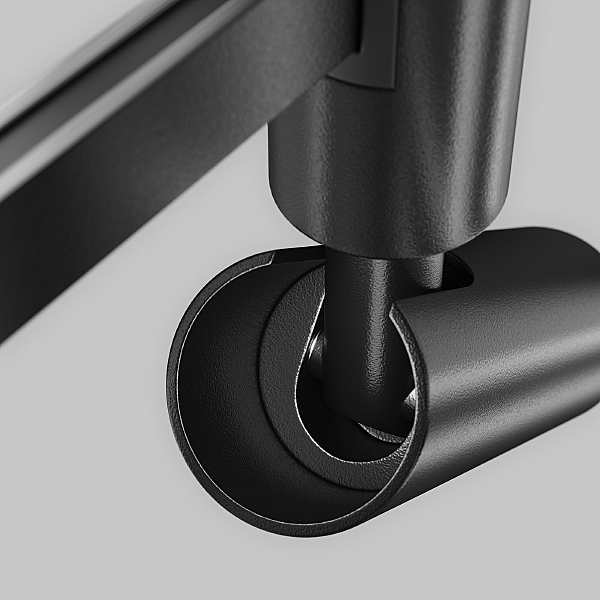 Трековый светильник Focus Led TR144-1-12W3K-W-B