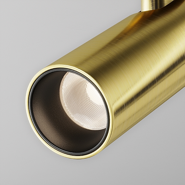Трековый светильник Focus Led TR144-1-12W3K-W-BS