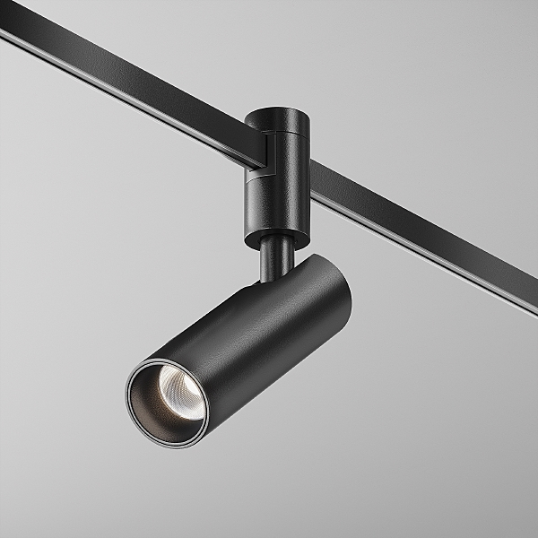 Трековый светильник Focus Led TR144-1-12W4K-W-B