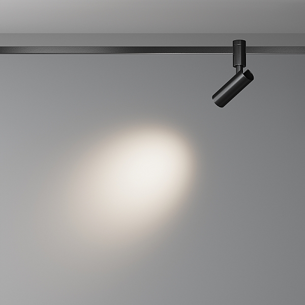 Трековый светильник Focus Led TR144-1-12W4K-W-B