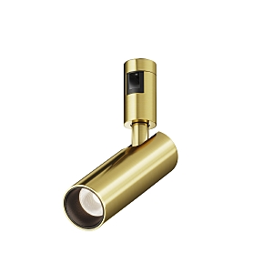 Трековый светильник Focus Led TR144-1-12W4K-W-BS