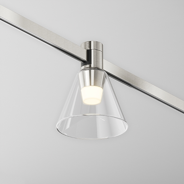 Трековый светильник Bianca TR147-1-3W3K-PT