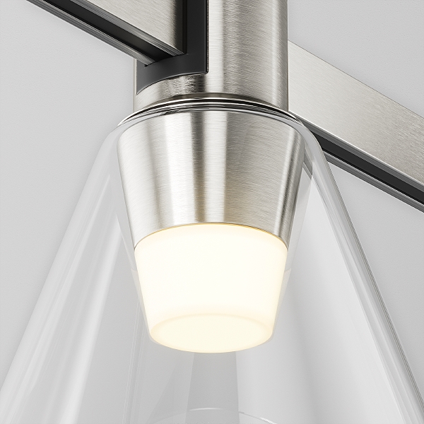 Трековый светильник Bianca TR147-1-3W3K-PT