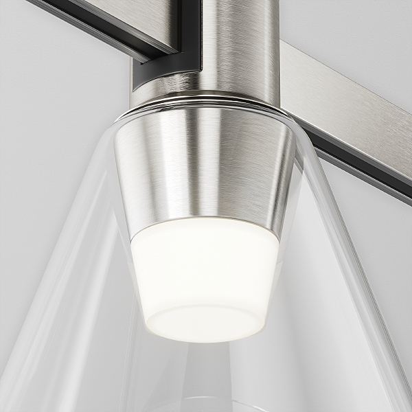 Трековый светильник Bianca TR147-1-3W4K-PT