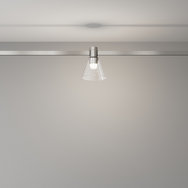 Трековый светильник Bianca TR147-1-3W4K-PT