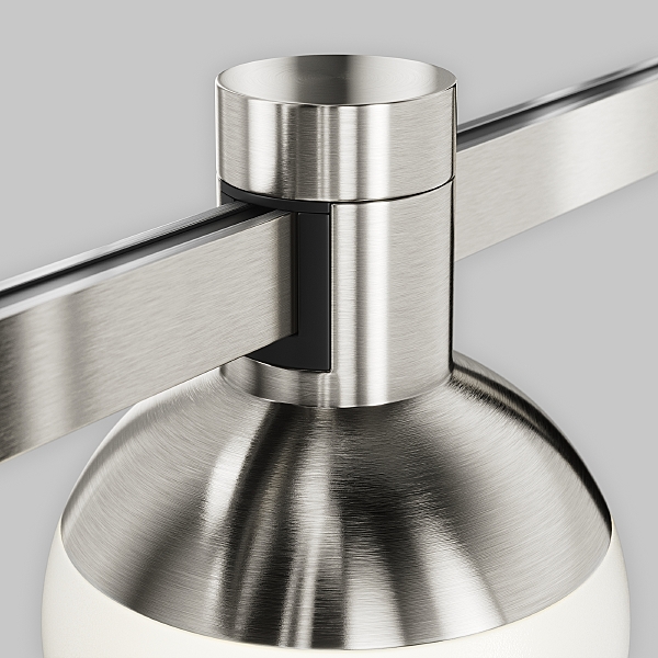 Трековый светильник Luna TR149-1-5W4K-PT