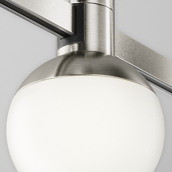 Трековый светильник Luna TR149-1-5W4K-PT