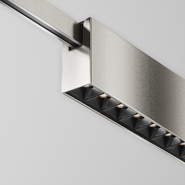 Трековый светильник Points TR150-1-12W4K-M-PT