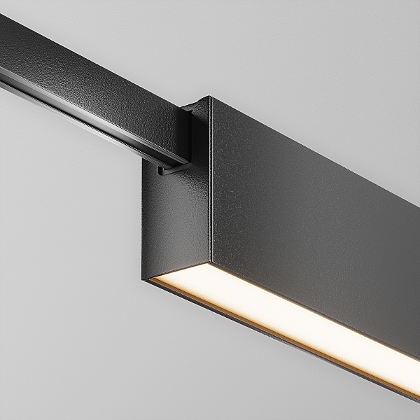 Трековый светильник Basis TR151-1-18W3K-B