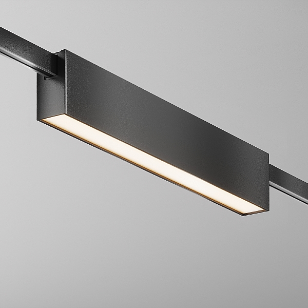 Трековый светильник Basis TR151-1-18W3K-B