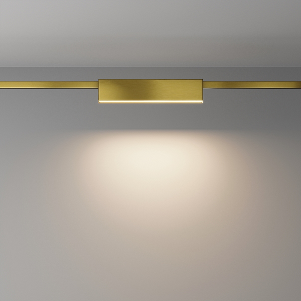 Трековый светильник Basis TR151-1-18W3K-BS