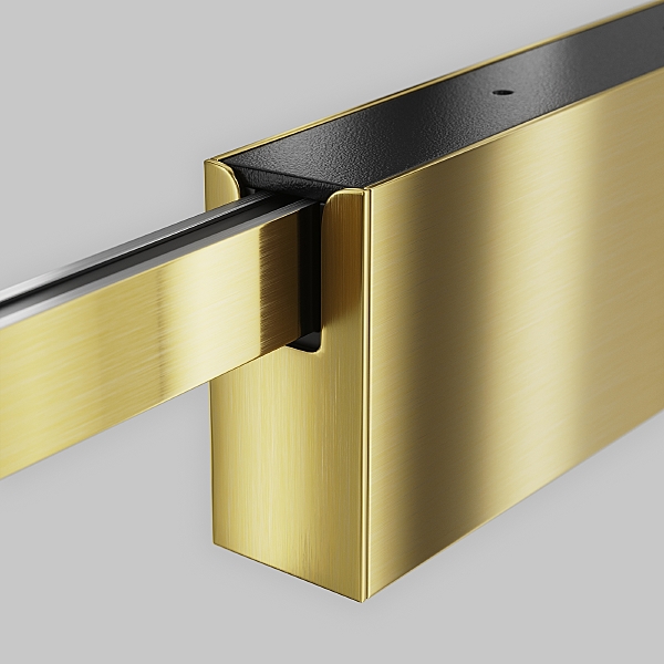 Трековый светильник Basis TR151-1-18W3K-BS