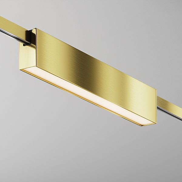 Трековый светильник Basis TR151-1-18W3K-BS