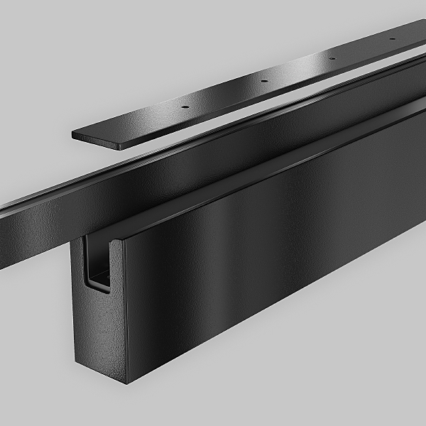 Трековый светильник Basis TR151-1-18W4K-B